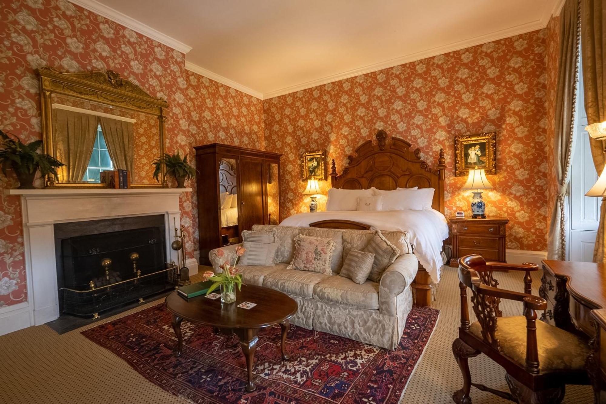 ホテル Antrim 1844 Taneytown エクステリア 写真