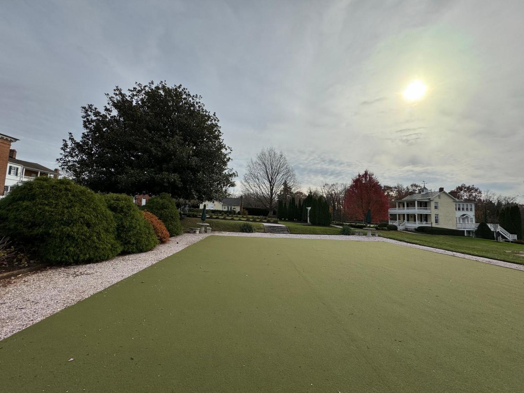 ホテル Antrim 1844 Taneytown エクステリア 写真