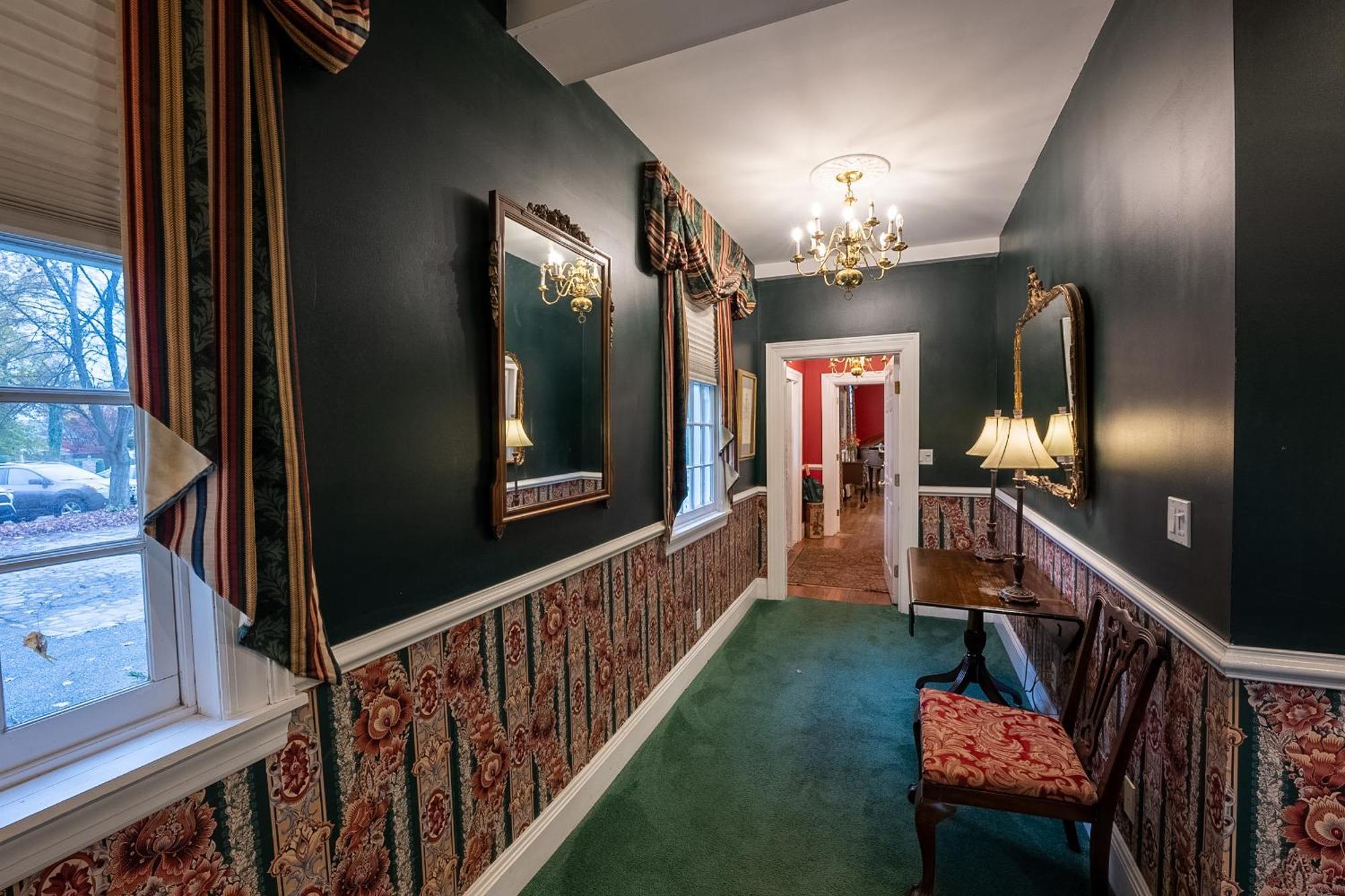 ホテル Antrim 1844 Taneytown エクステリア 写真