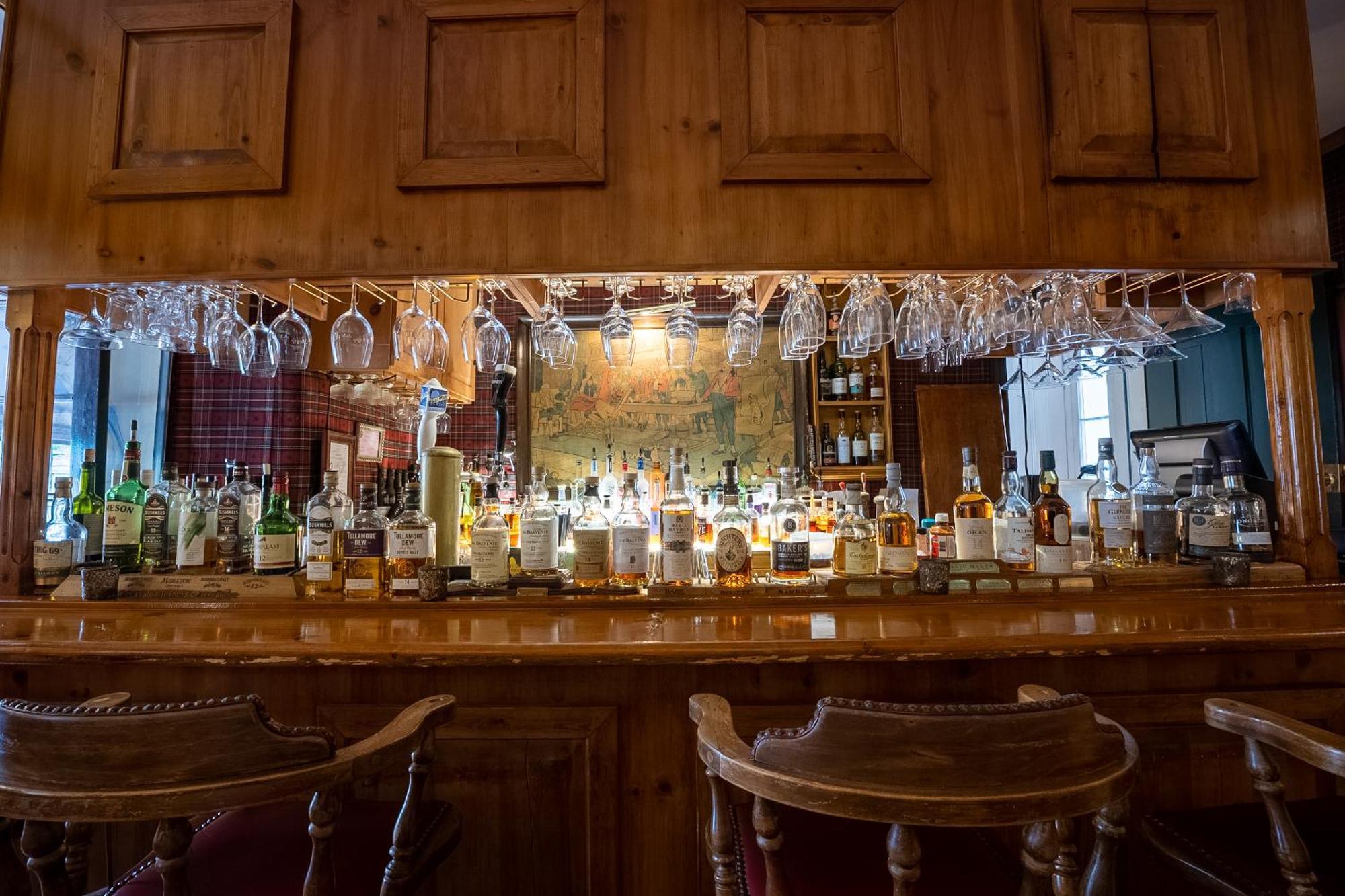 ホテル Antrim 1844 Taneytown エクステリア 写真