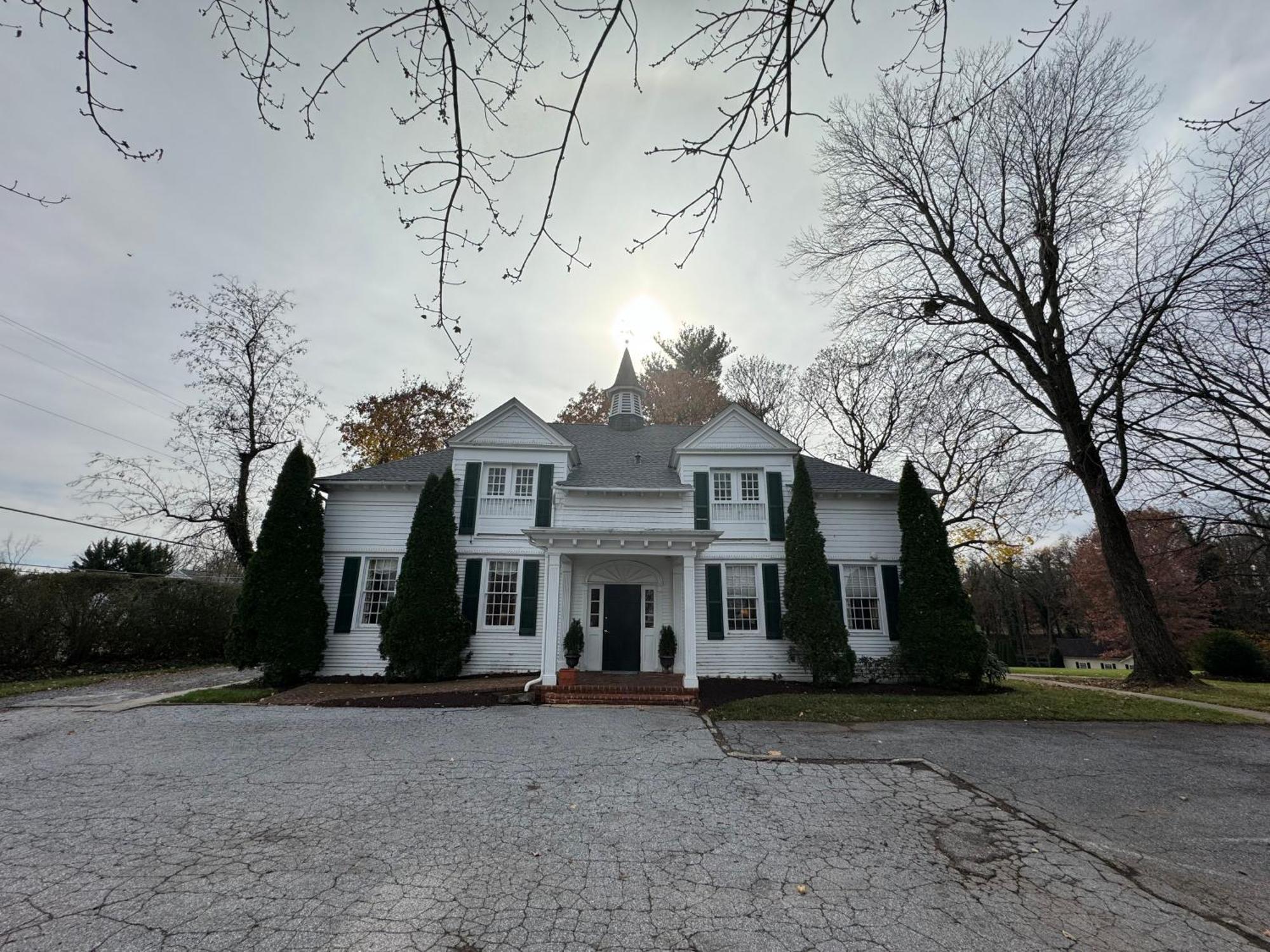 ホテル Antrim 1844 Taneytown エクステリア 写真