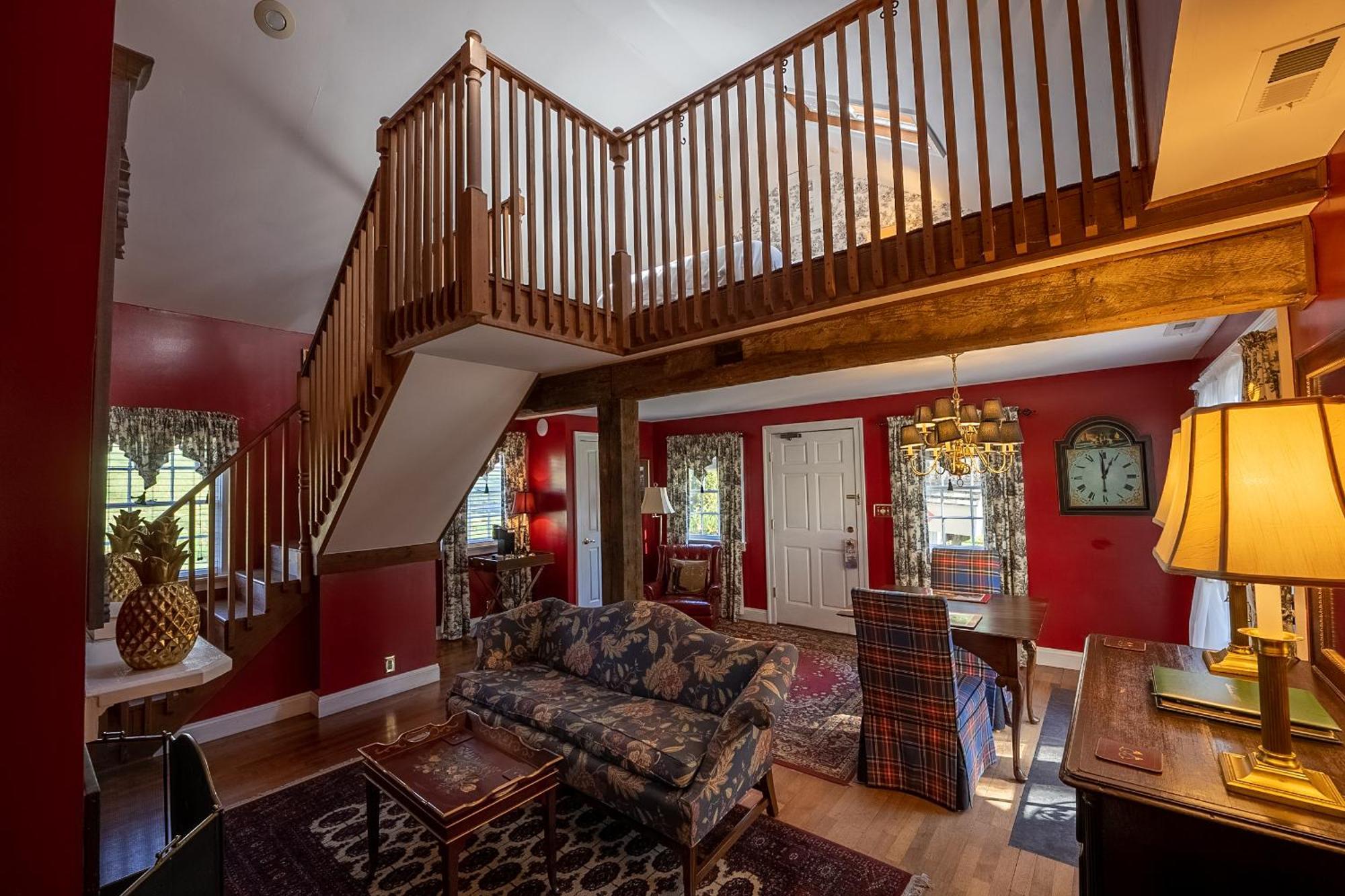ホテル Antrim 1844 Taneytown エクステリア 写真